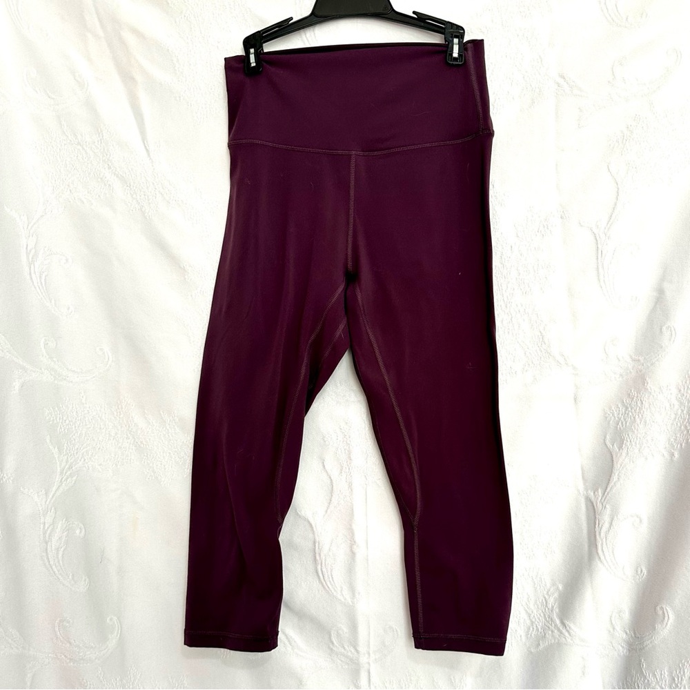 Savvy Magenta Leggings B0041